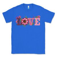 True Royal walentine's day love sunflower Classic Tee - BarkalooDesign