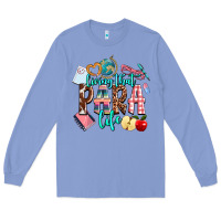 Colony Blue living that  para  life Long Sleeve Tee - AdoDesignShop