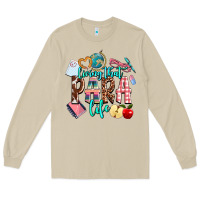 Living That  Para  Life Long Sleeve Tee | Teevron