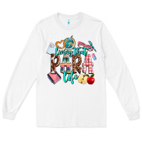 White living that  para  life Long Sleeve Tee - AdoDesignShop
