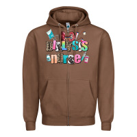 Chestnut dialysis nurse Zipper Hoodie - AdoDesignShop