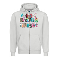 Dove Grey dialysis nurse Zipper Hoodie - AdoDesignShop
