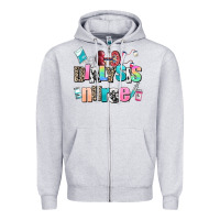 Heather Grey dialysis nurse Zipper Hoodie - AdoDesignShop