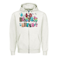 Oatmeal Heather dialysis nurse Zipper Hoodie - AdoDesignShop