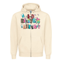 Sandshell dialysis nurse Zipper Hoodie - AdoDesignShop