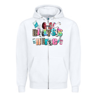 White dialysis nurse Zipper Hoodie - AdoDesignShop
