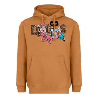 Meerkat dialysis nurse Heavyweight Hoodie - NancyCooperArtShop