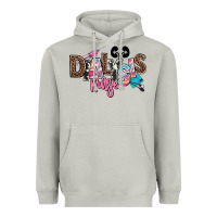 Moon Dust dialysis nurse Heavyweight Hoodie - NancyCooperArtShop
