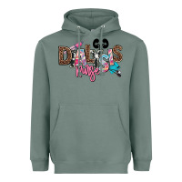 Sage dialysis nurse Heavyweight Hoodie - NancyCooperArtShop