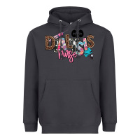 Smoke dialysis nurse Heavyweight Hoodie - NancyCooperArtShop