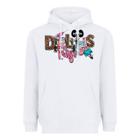 White dialysis nurse Heavyweight Hoodie - NancyCooperArtShop