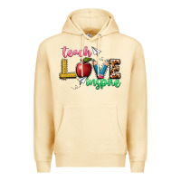 Pina Colada teach love inspire Premium Hoodie - NancyCooperArtShop