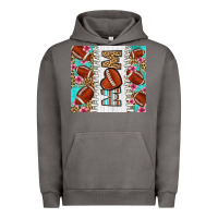 Pigment Tornado american football mom Urban Hoodie - LillyAllenDesigns