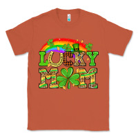 Copper One lucky mom St. Patricks Day Classic Tee - Neo Western