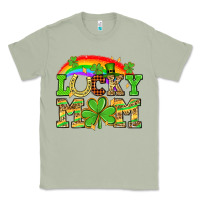 Matcha One lucky mom St. Patricks Day Classic Tee - Neo Western