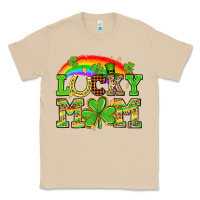 Mushroom One lucky mom St. Patricks Day Classic Tee - Neo Western