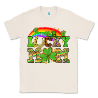 Natural One lucky mom St. Patricks Day Classic Tee - Neo Western