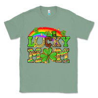 Sage One lucky mom St. Patricks Day Classic Tee - Neo Western