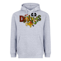 Heather Grey dialysis nurse kidney juneteenth Heavyweight Hoodie - NancyCooperArtShop
