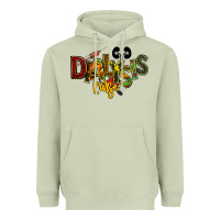 Matcha dialysis nurse kidney juneteenth Heavyweight Hoodie - NancyCooperArtShop