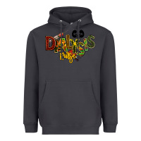 Smoke dialysis nurse kidney juneteenth Heavyweight Hoodie - NancyCooperArtShop