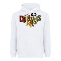 White dialysis nurse kidney juneteenth Heavyweight Hoodie - NancyCooperArtShop