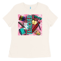 Bone teacher Ladies Tee - AdoDesignShop