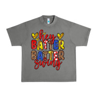 Tornado hey batter batter swing softball Urban Heavy Tee - Zillion Design Studio