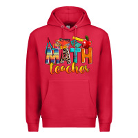 Cardinal math teacher Premium Hoodie - NancyCooperArtShop
