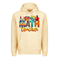 Pina Colada math teacher Premium Hoodie - NancyCooperArtShop