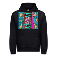 Black cheer mom Urban Hoodie - LillyAllenDesigns