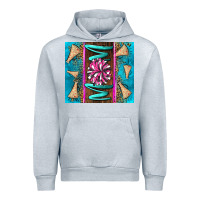 Heather Grey cheer mom Urban Hoodie - LillyAllenDesigns
