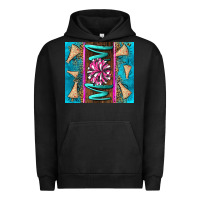 Pigment Black cheer mom Urban Hoodie - LillyAllenDesigns