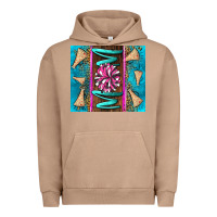 Pigment Burro cheer mom Urban Hoodie - LillyAllenDesigns