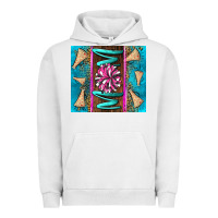 Pigment Lunar Rock cheer mom Urban Hoodie - LillyAllenDesigns