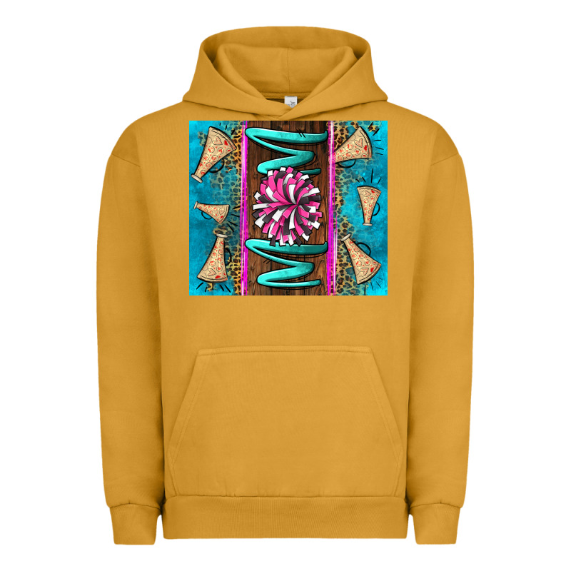 Cheer Mom Urban Hoodie by LillyAllenDesigns | Teevron