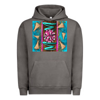 Pigment Tornado cheer mom Urban Hoodie - LillyAllenDesigns