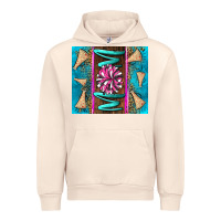 Sandshell cheer mom Urban Hoodie - LillyAllenDesigns