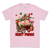 Merry Pig Mas Classic Tee | Teevron