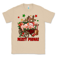 Mushroom merry pig mas Classic Tee - FaDigitalArtStudio