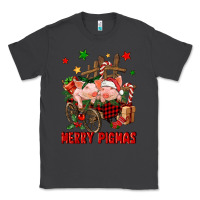 Smoke merry pig mas Classic Tee - FaDigitalArtStudio