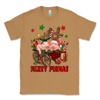 Toasted Coconut merry pig mas Classic Tee - FaDigitalArtStudio