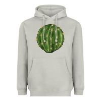 Moon Dust cactus Heavyweight Hoodie - BarkalooDesign