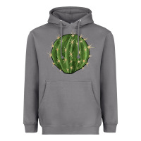 Storm cactus Heavyweight Hoodie - BarkalooDesign