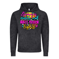Vintage Black summer nights and race track lights Vintage Hoodie - JahusDesignShop
