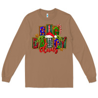 Toasted Coconut Christmas big daddy claus Long Sleeve Tee - FaDigitalArtStudio