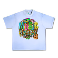 Grape Ice music teacher Urban Heavy Tee - texasbilliewilder