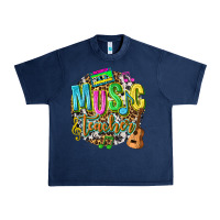 Navy music teacher Urban Heavy Tee - texasbilliewilder