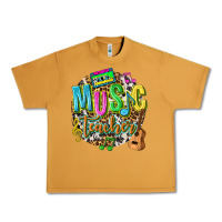 Peanut Butter music teacher Urban Heavy Tee - texasbilliewilder