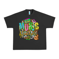 Pigment Black music teacher Urban Heavy Tee - texasbilliewilder